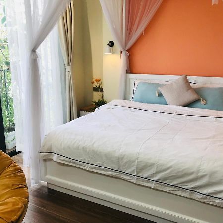 Bed and Breakfast Chez Madame Binh Hanoi Exterior foto