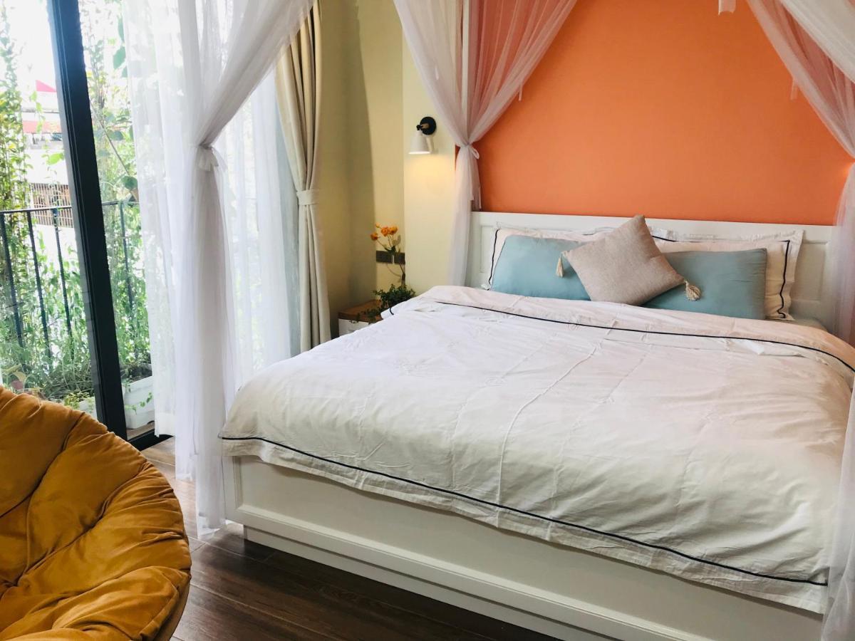 Bed and Breakfast Chez Madame Binh Hanoi Exterior foto