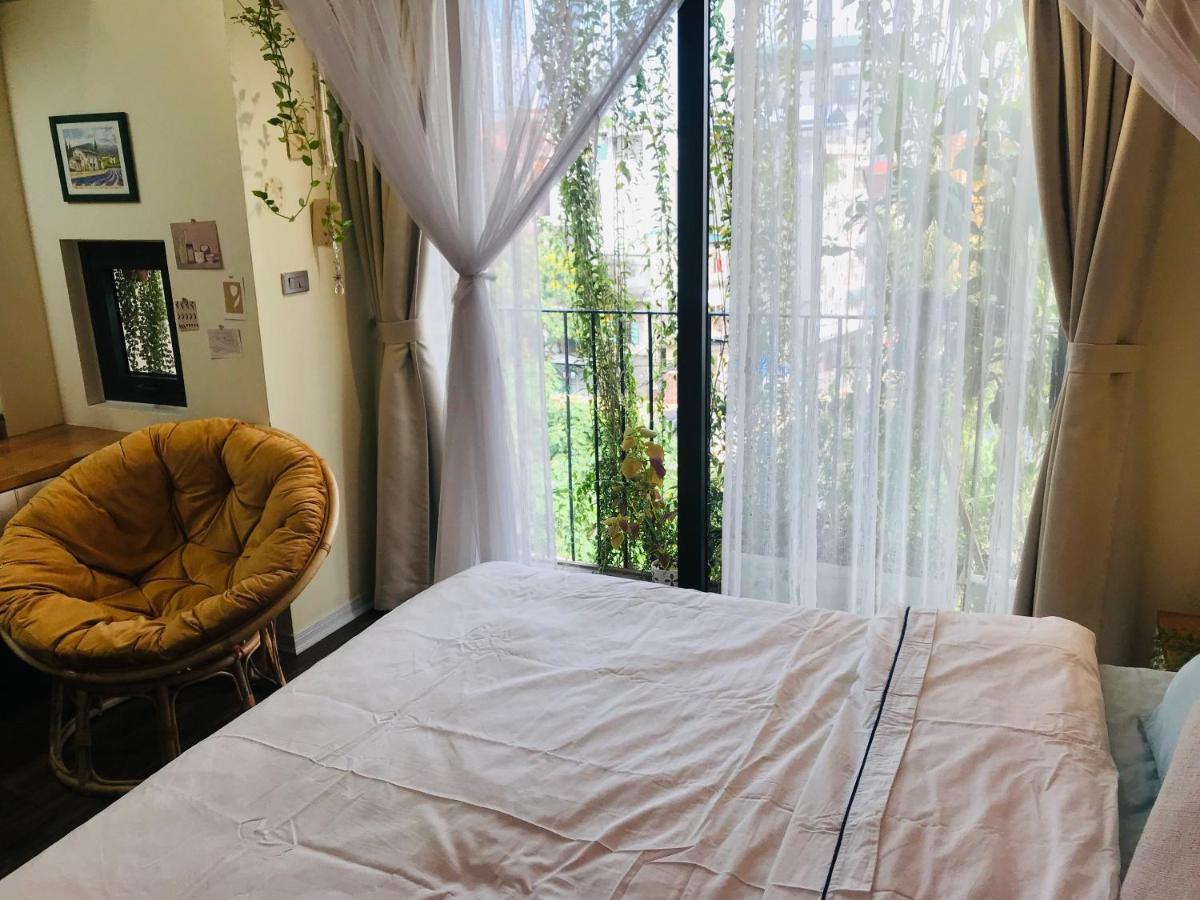 Bed and Breakfast Chez Madame Binh Hanoi Exterior foto
