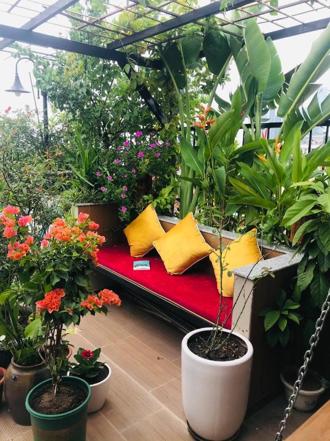 Bed and Breakfast Chez Madame Binh Hanoi Exterior foto