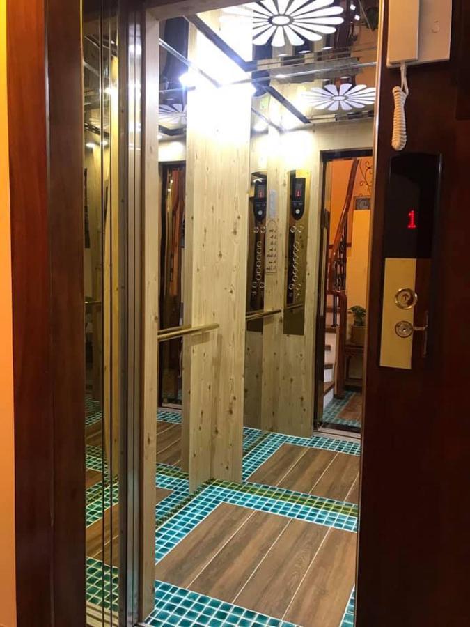 Bed and Breakfast Chez Madame Binh Hanoi Exterior foto
