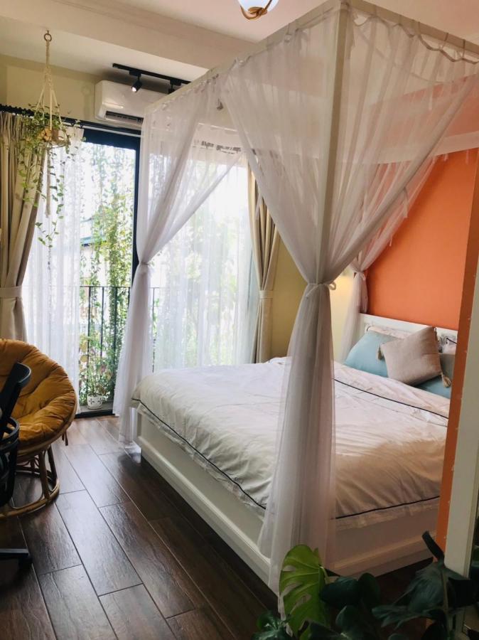 Bed and Breakfast Chez Madame Binh Hanoi Exterior foto