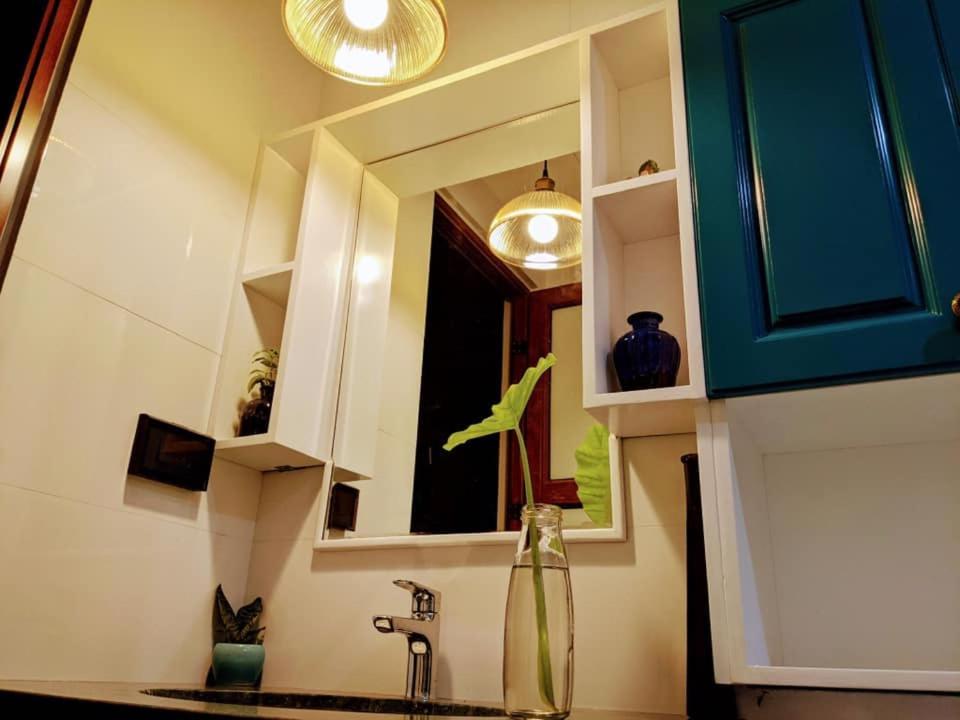 Bed and Breakfast Chez Madame Binh Hanoi Exterior foto