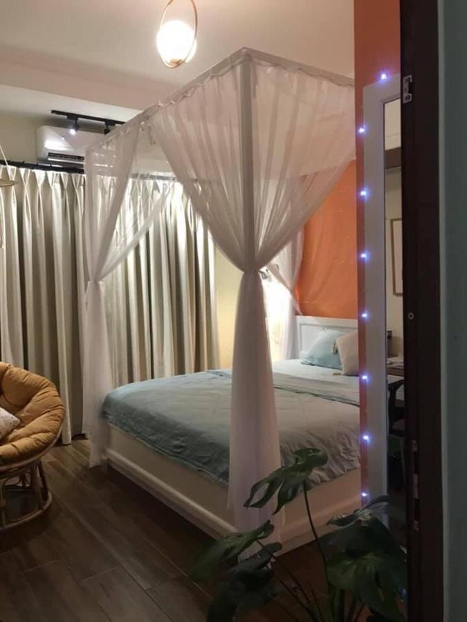 Bed and Breakfast Chez Madame Binh Hanoi Exterior foto