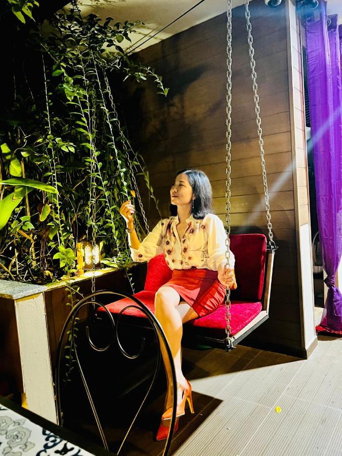 Bed and Breakfast Chez Madame Binh Hanoi Exterior foto
