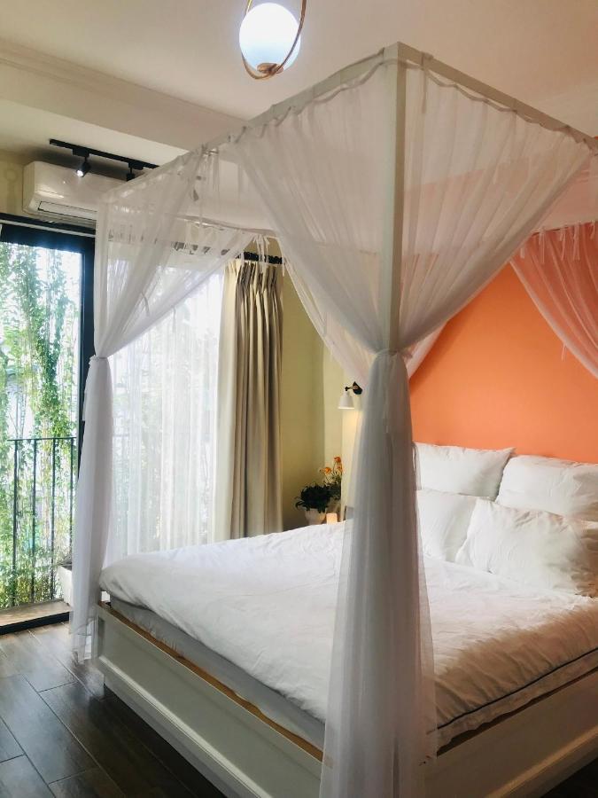Bed and Breakfast Chez Madame Binh Hanoi Exterior foto