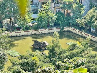Bed and Breakfast Chez Madame Binh Hanoi Exterior foto