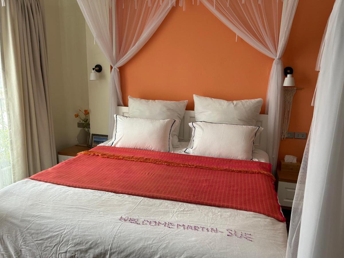 Bed and Breakfast Chez Madame Binh Hanoi Exterior foto